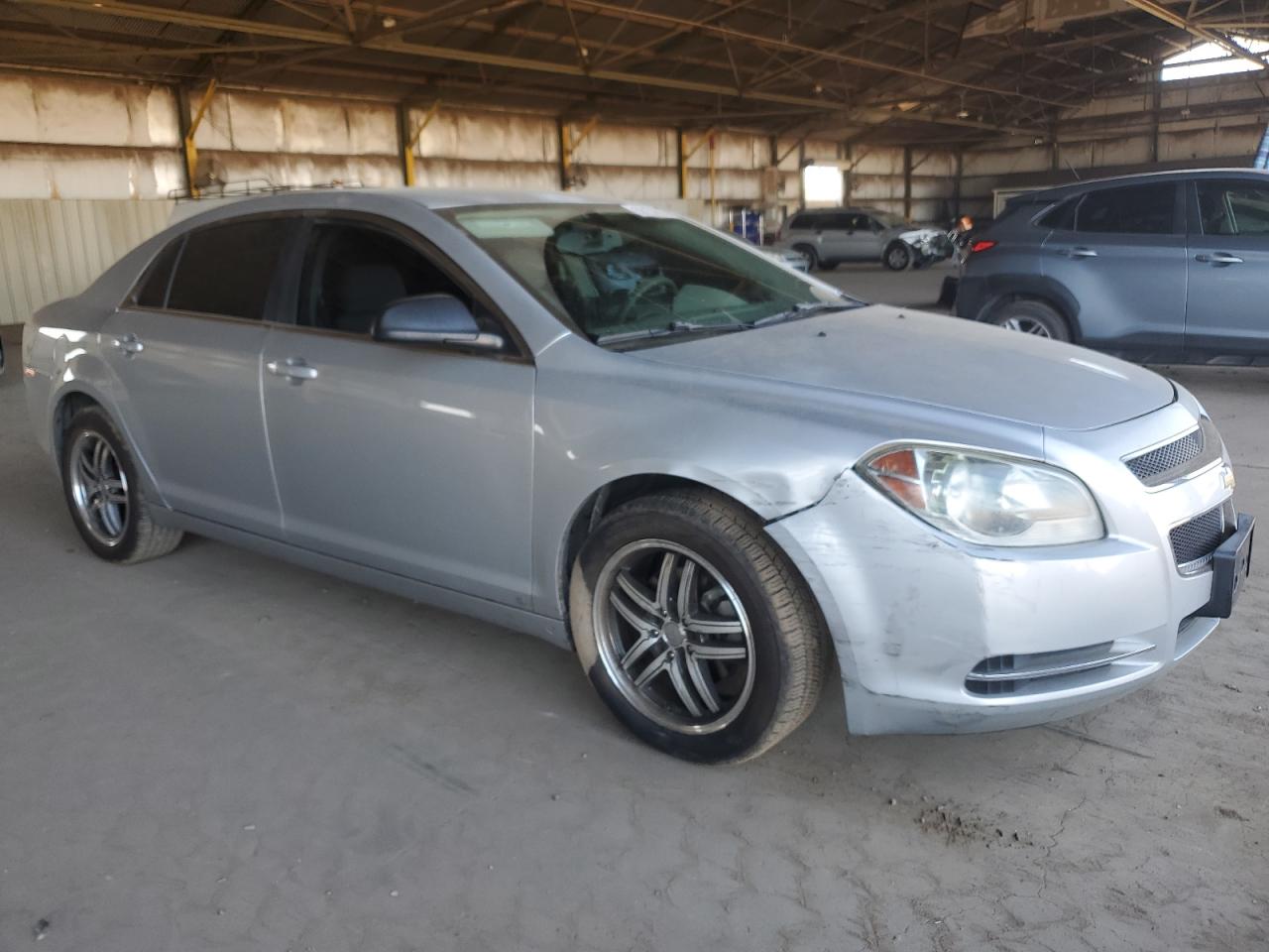 1G1ZG57B39F133913 2009 Chevrolet Malibu Ls