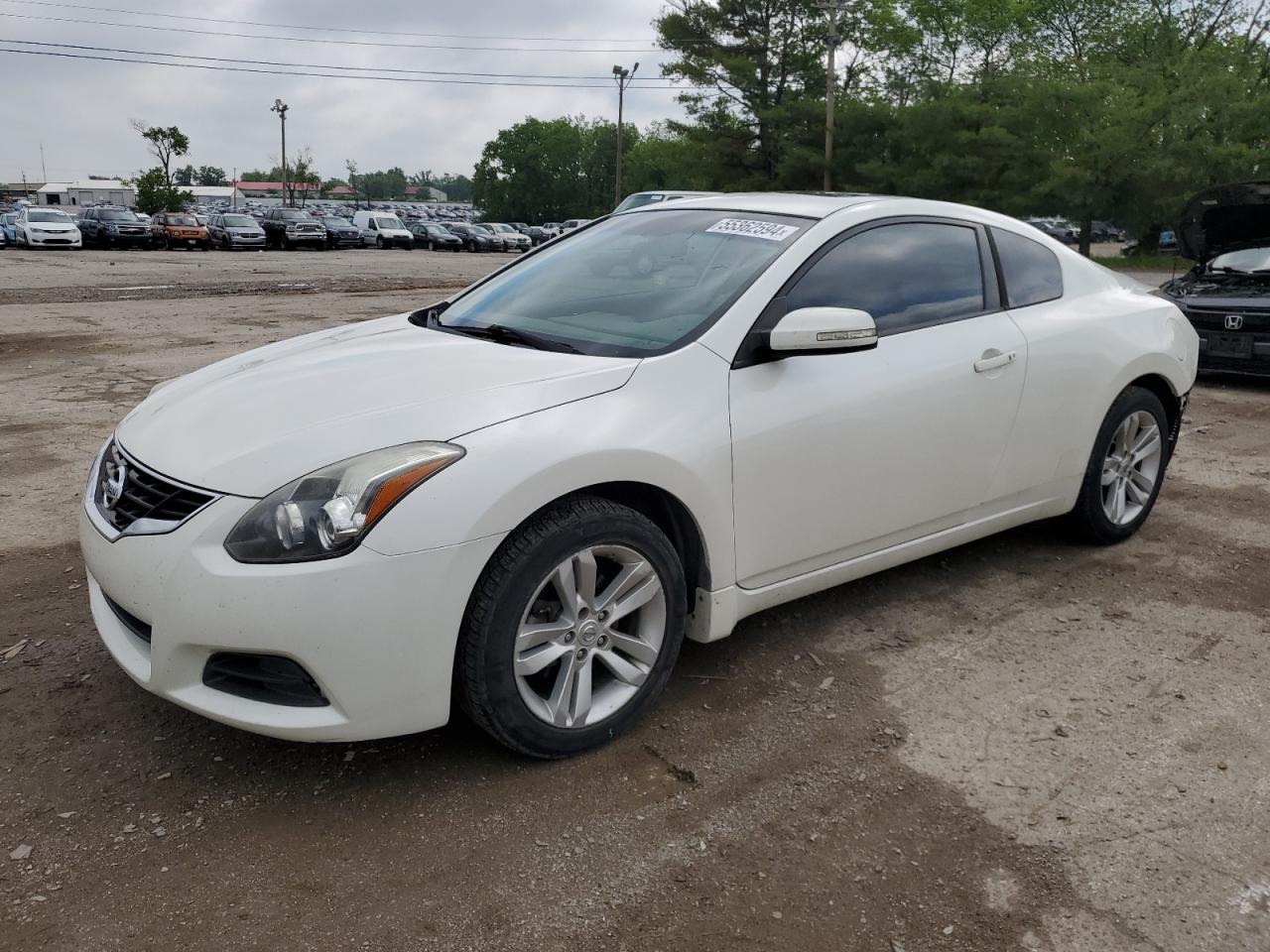 1N4AL2EP7DC275047 2013 Nissan Altima S