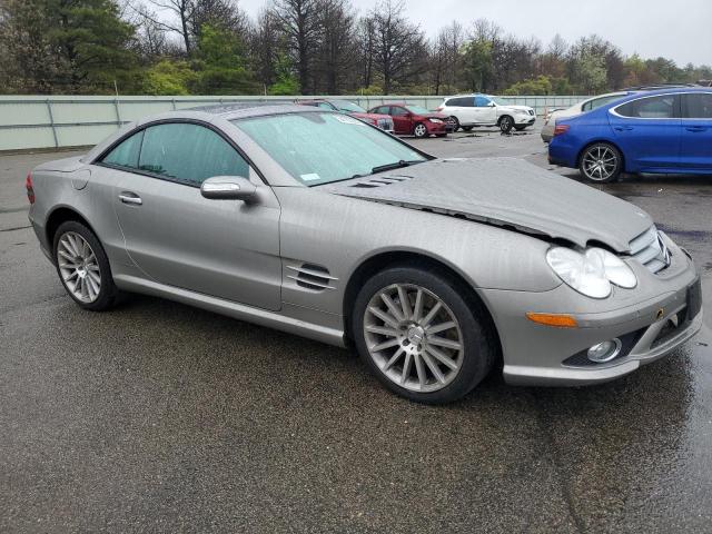 2008 Mercedes-Benz Sl 550 VIN: WDBSK71F08F141480 Lot: 54765224