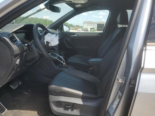 2022 Volkswagen Tiguan Se R-Line Black VIN: 3VVCB7AX0NM000923 Lot: 55813454