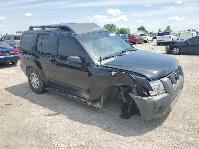 2006 Nissan Xterra Off Road VIN: 5N1AN08WX6C556656 Lot: 55543604