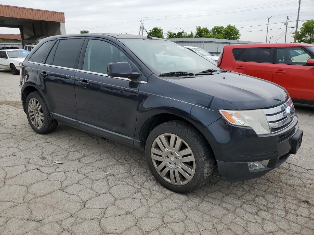 2FMDK39C38BA42789 2008 Ford Edge Limited