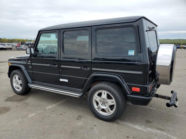 2002 Mercedes-Benz G 500 VIN: WDCYR49E72X131638 Lot: 52358784