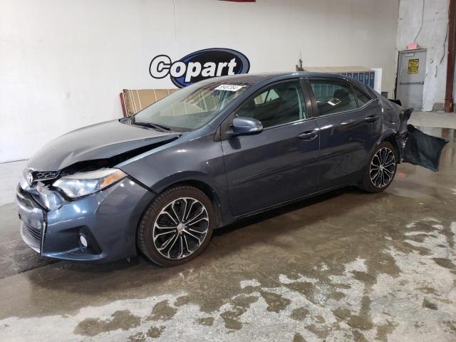 2014 Toyota Corolla L VIN: 2T1BURHE5EC084900 Lot: 55487384