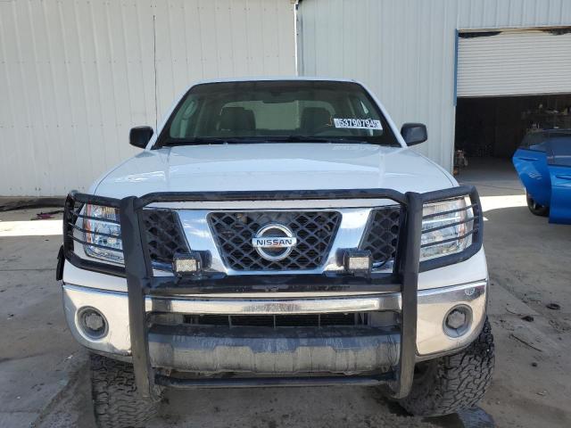 2008 Nissan Frontier Crew Cab Le VIN: 1N6AD07W08C432825 Lot: 53790794