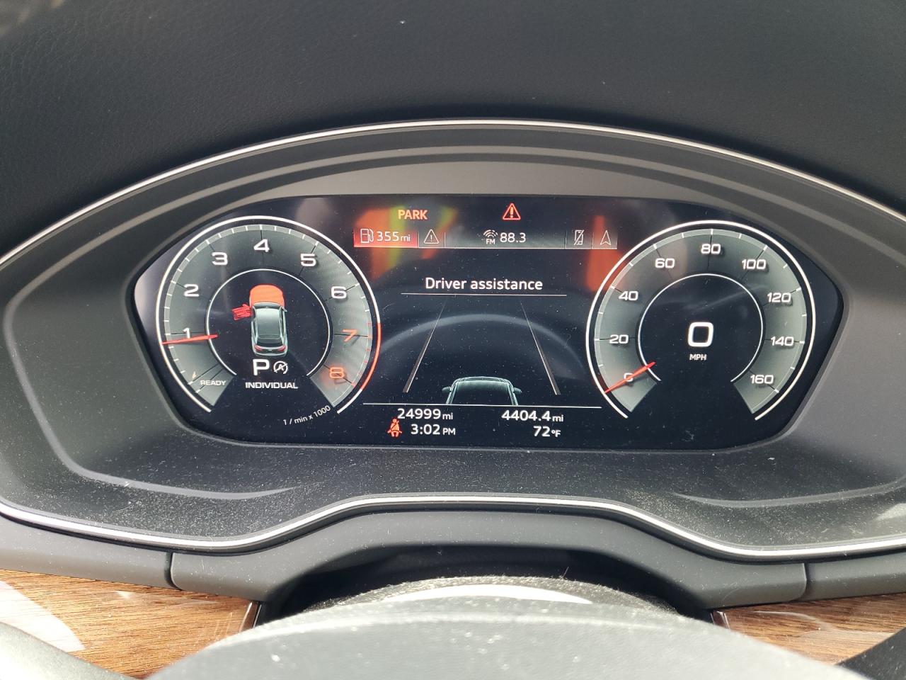 WA1EAAFY2N2044111 2022 Audi Q5 Premium Plus 45