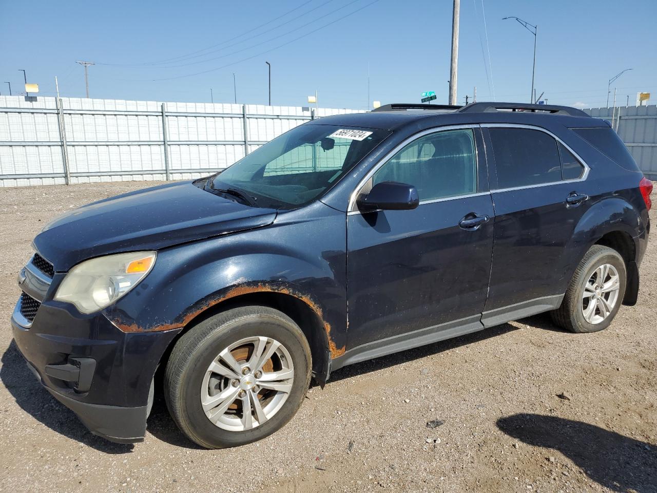 2015 Chevrolet Equinox Lt vin: 2GNALBEK9F6397734