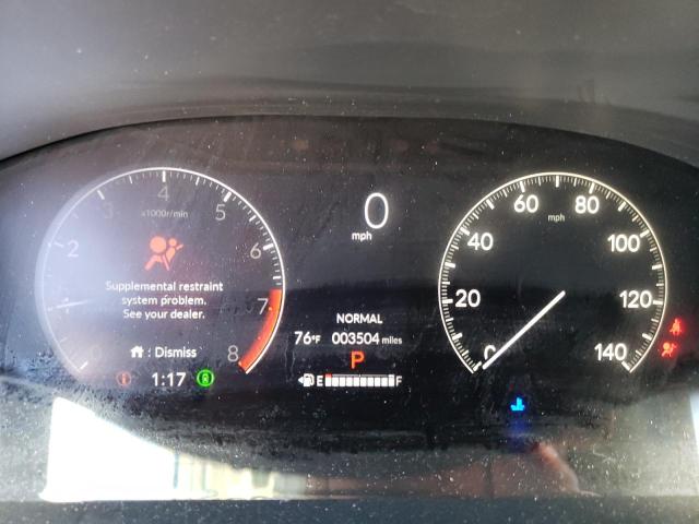 2024 Honda Hr-V Sport VIN: 3CZRZ2H52RM740548 Lot: 55233264