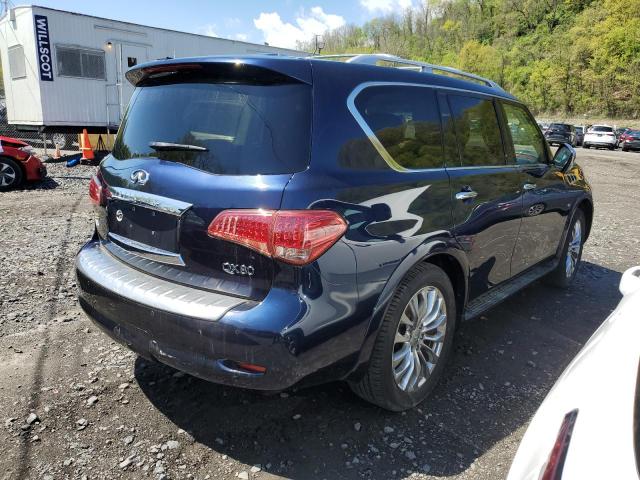 2017 Infiniti Qx80 Base VIN: JN8AZ2NC5H9430899 Lot: 53273894