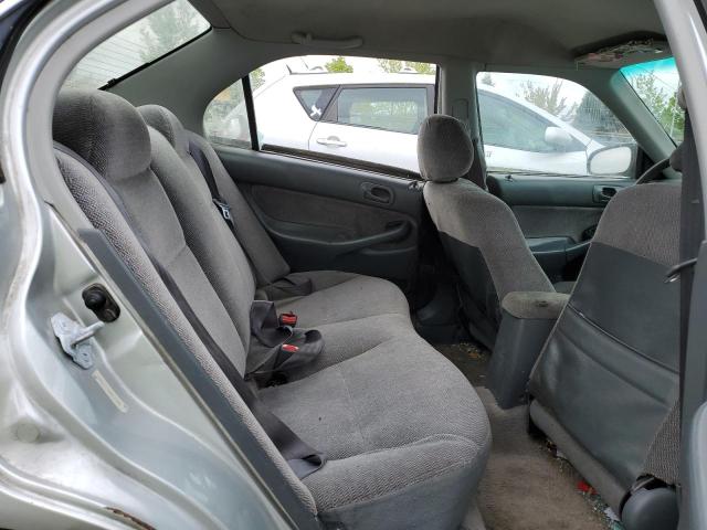 1998 Honda Civic Lx VIN: 2HGEJ6674WH621595 Lot: 53123234