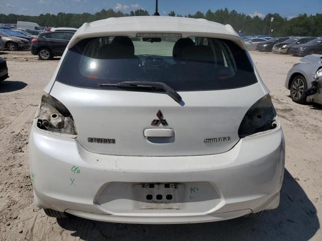 2015 Mitsubishi Mirage De VIN: ML32A3HJ0FH043383 Lot: 55902364