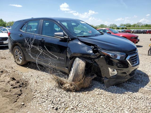 2021 Chevrolet Equinox Ls VIN: 2GNAXSEV1M6104405 Lot: 54753774