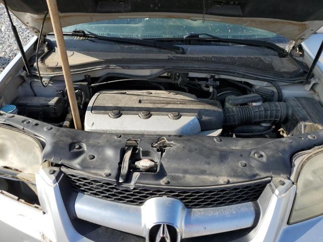 2005 Acura Mdx Touring VIN: 2HNYD18745H537238 Lot: 53883544