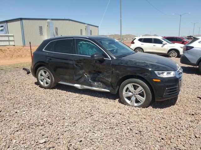 2018 Audi Q5 Premium Plus VIN: WA1BNAFY7J2022624 Lot: 53875174