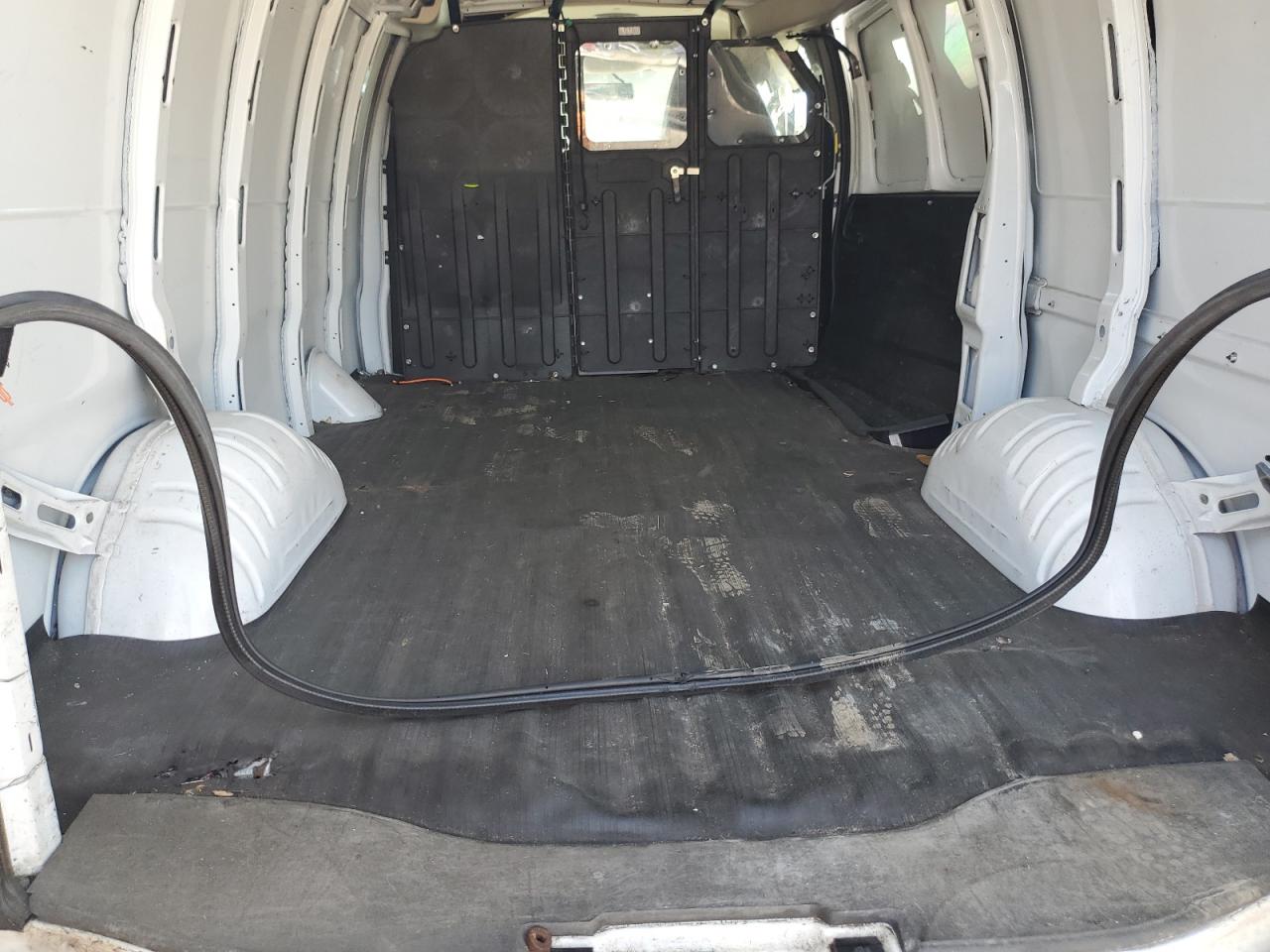 1GCSGAFX8D1159315 2013 Chevrolet Express G1500