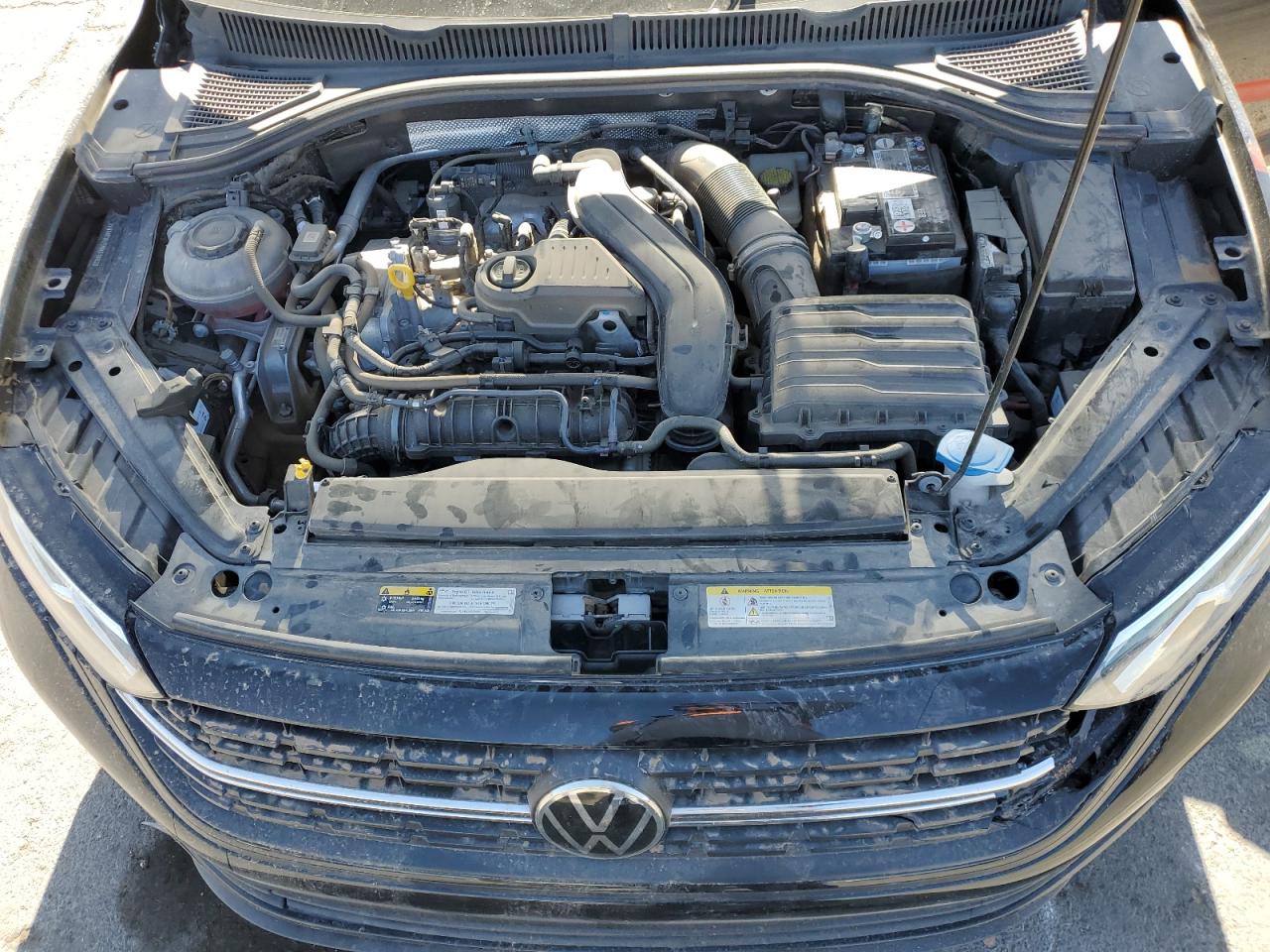 3VWBM7BU5NM018629 2022 Volkswagen Jetta Sport