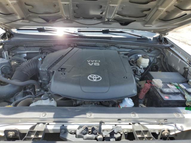 2013 Toyota Tacoma Double Cab VIN: 3TMLU4EN0DM119747 Lot: 55950034