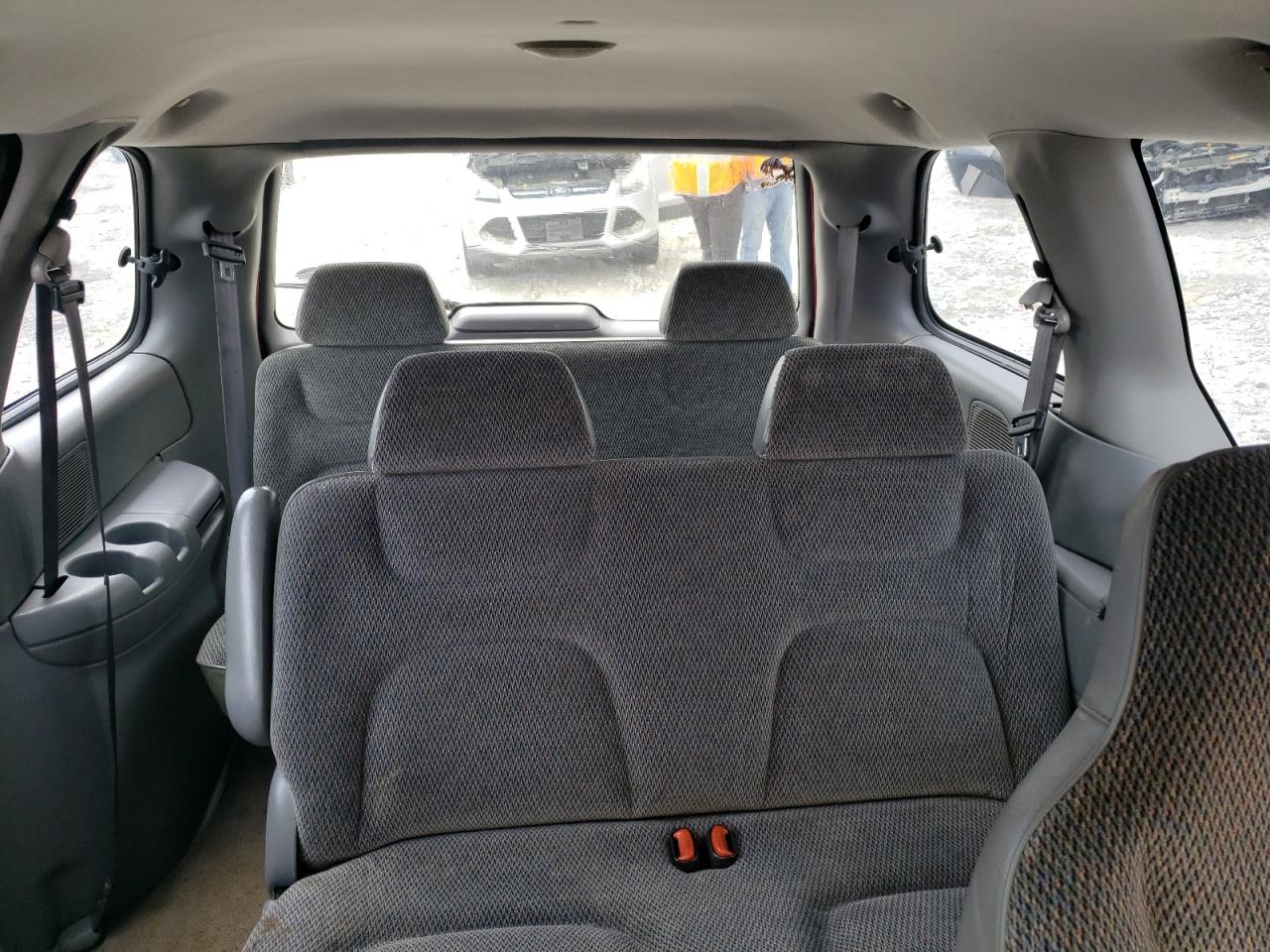 2B4FP25B6TR793856 1996 Dodge Caravan