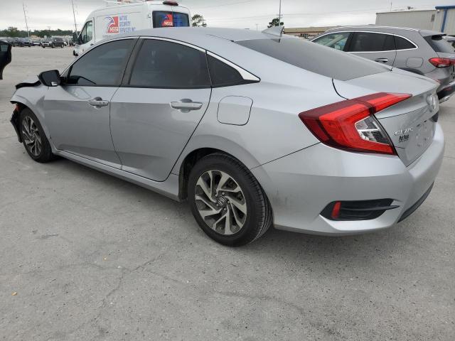 2017 Honda Civic Ex VIN: 19XFC2F78HE051332 Lot: 54506074