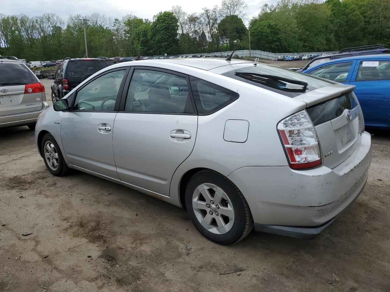 JTDKB20U973269818 2007 Toyota Prius