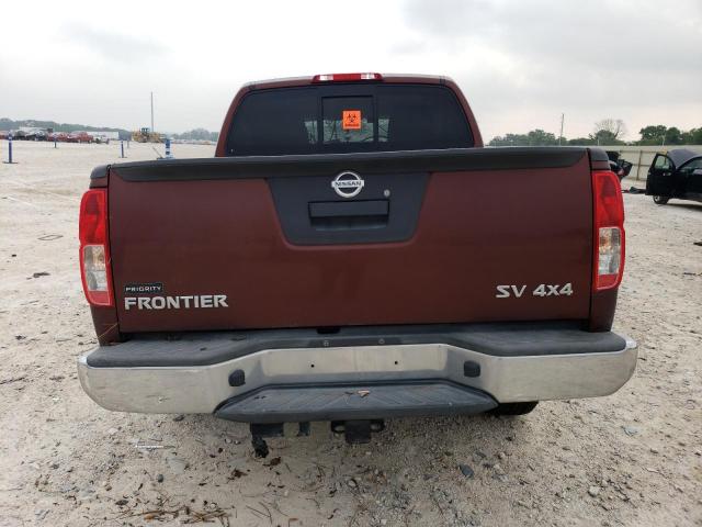 2016 Nissan Frontier S VIN: 1N6AD0EV6GN794736 Lot: 55530824