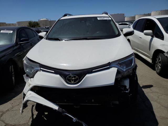 2017 Toyota Rav4 Xle VIN: JTMWFREV4HJ143072 Lot: 55547114