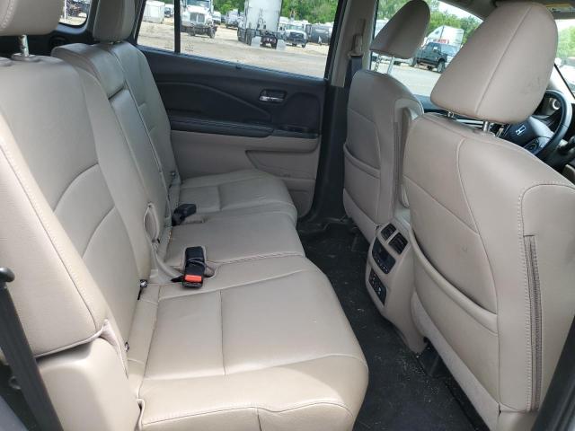 2017 Honda Pilot Exl VIN: 5FNYF6H89HB066140 Lot: 53391544