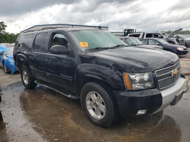  CHEVROLET SUBURBAN 2014 Czarny