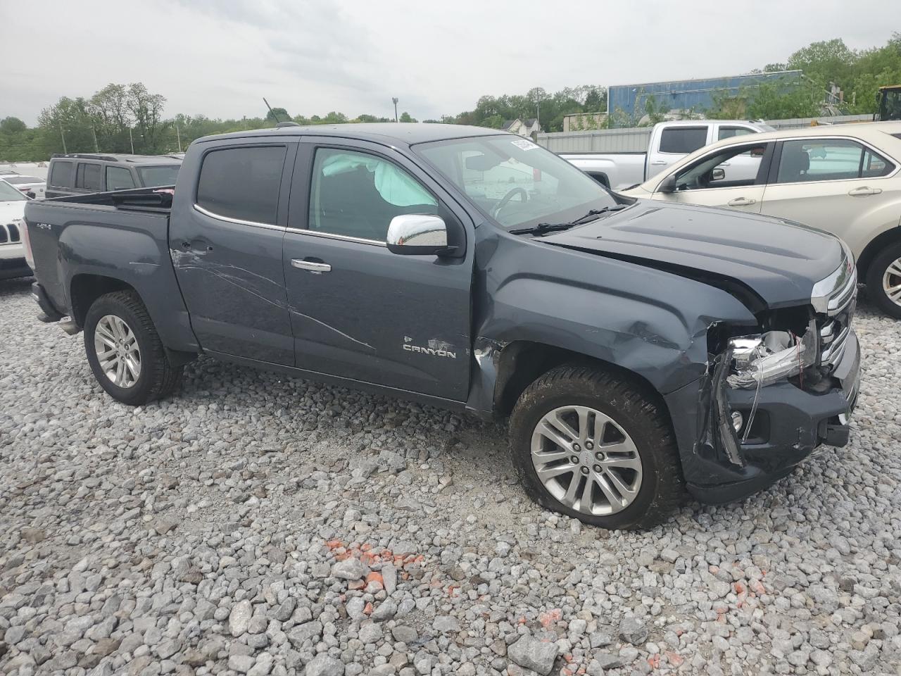 1GTG6DEN6H1278173 2017 GMC Canyon Slt