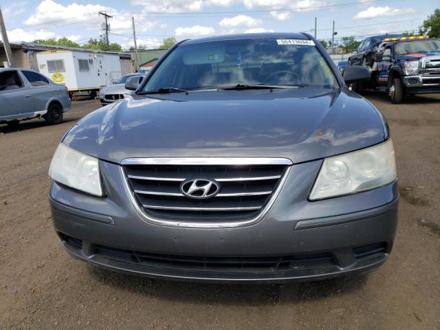 2010 Hyundai Sonata Gls VIN: 5NPET4AC4AH612333 Lot: 56413694