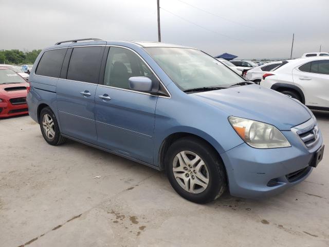 2006 Honda Odyssey Exl VIN: 5FNRL38786B103405 Lot: 54185294