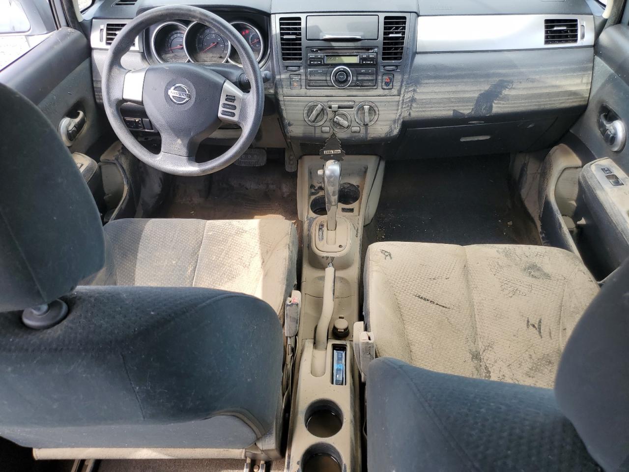 3N1BC1AP1AL431519 2010 Nissan Versa S