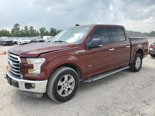 2015 Ford F150 Supercrew VIN: 1FTEW1CG6FKD65640 Lot: 56724164