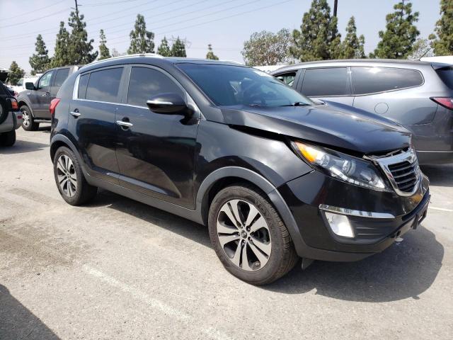 2012 Kia Sportage Ex VIN: KNDPC3A22C7261312 Lot: 54849084