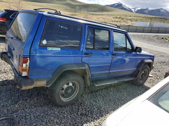 1995 Jeep Cherokee Se VIN: 1J4FT28S9SL578743 Lot: 52560214