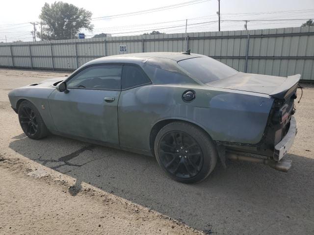 2021 Dodge Challenger R/T Scat Pack VIN: 2C3CDZFJ4MH638148 Lot: 55887434