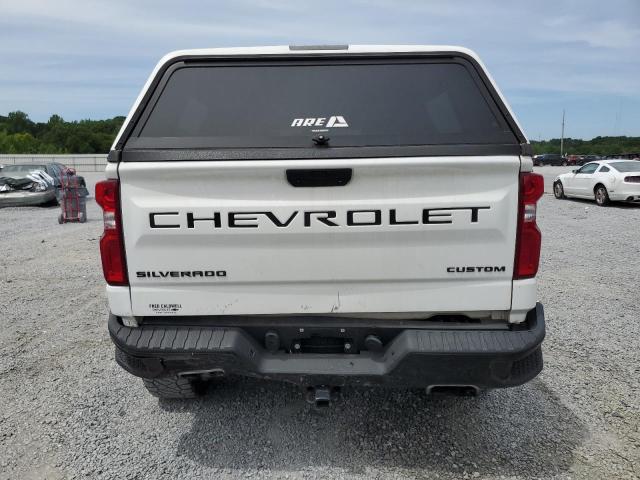 2021 Chevrolet Silverado K1500 Trail Boss Custom VIN: 3GCPYCEF4MG132105 Lot: 57019134