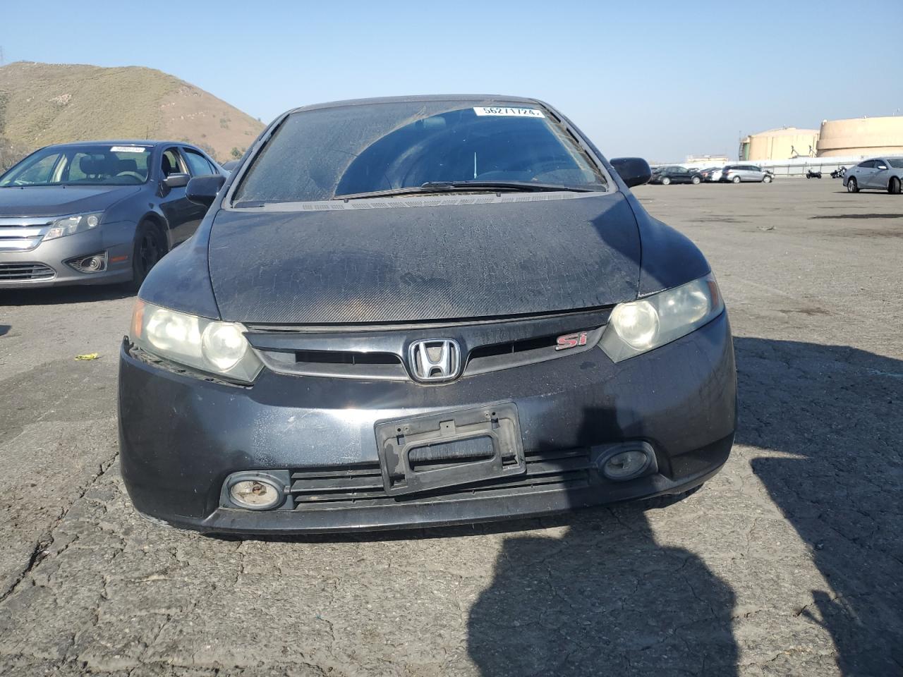 2HGFA55587H703779 2007 Honda Civic Si