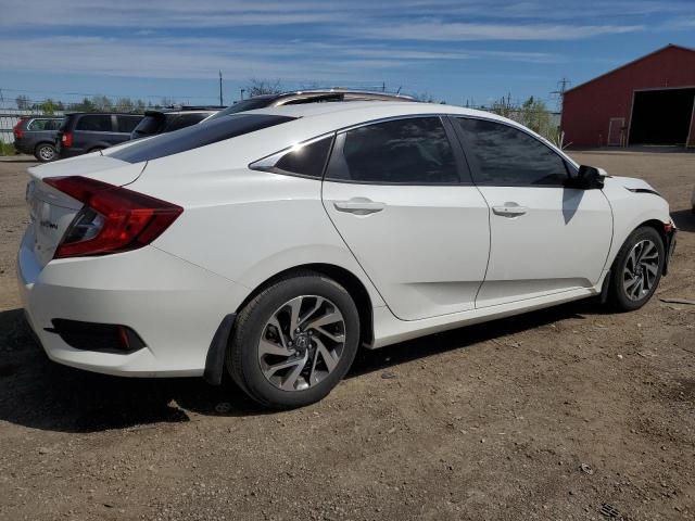 2018 Honda Civic Ex VIN: 2HGFC2F88JH027102 Lot: 54275194