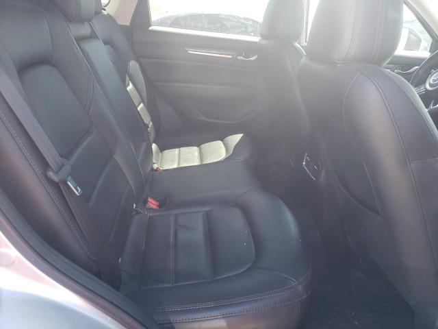 2018 Mazda Cx-5 Grand Touring VIN: JM3KFBDM8J0323916 Lot: 56607044