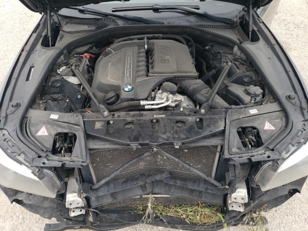 WBAFR7C51DC821318 2013 BMW 535 I