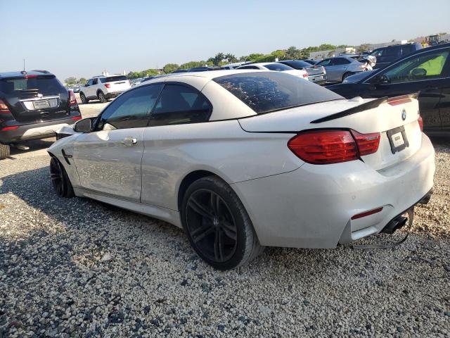 2015 BMW M4 VIN: WBS3U9C56FP968237 Lot: 55657364