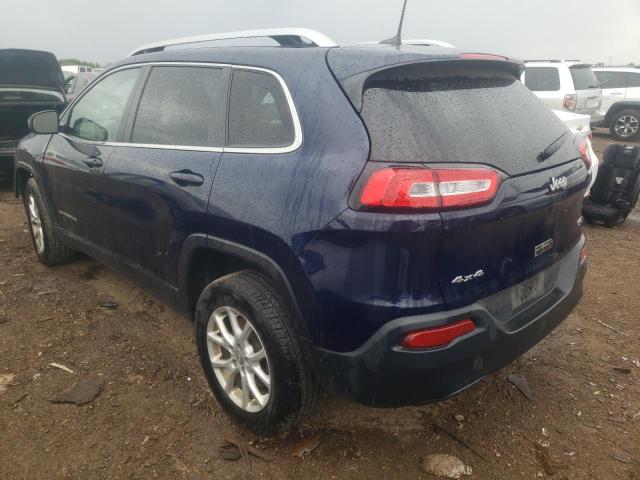 2016 JEEP CHEROKEE L - 1C4PJMCB9GW214363
