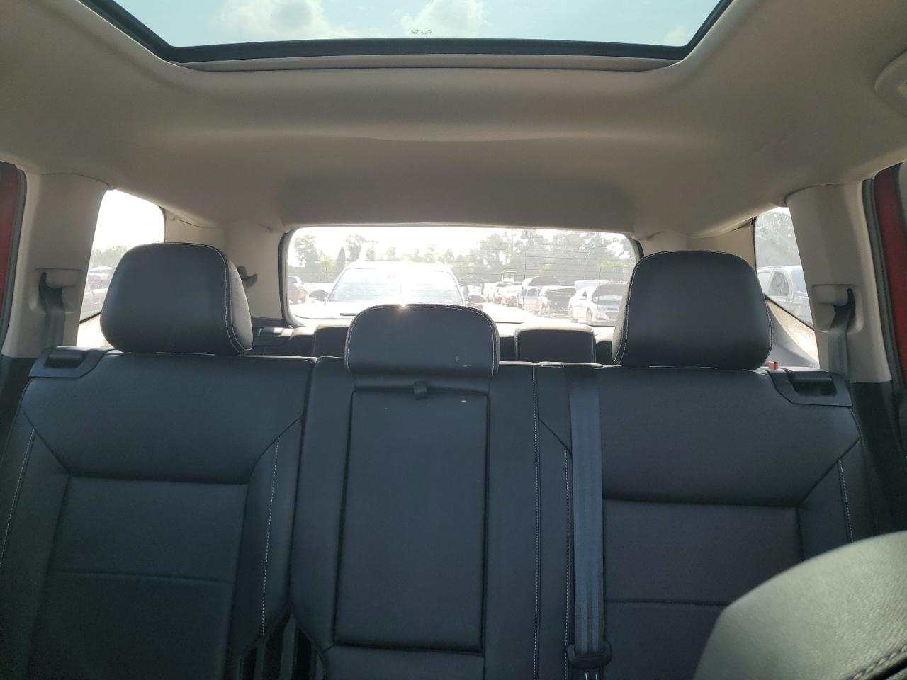 1V2JR2CA3MC547406 2021 Volkswagen Atlas Se