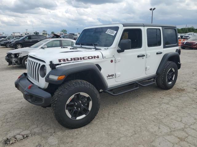 1C4HJXFG8MW597219 Jeep Wrangler U