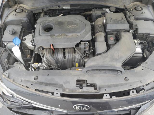 2019 Kia Optima Lx VIN: 5XXGT4L30KG320780 Lot: 52997894