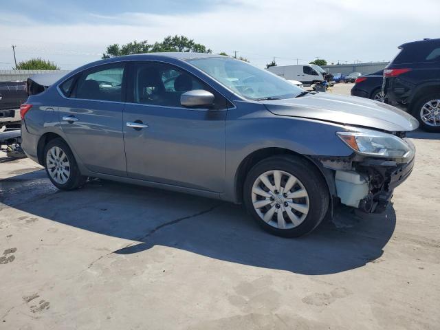 Vin: 3n1ab7apxhy382397, lot: 55091364, nissan sentra s 20174