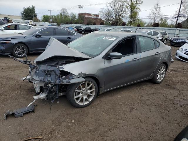 2013 Dodge Dart Sxt VIN: 1C3CDFBA8DD343555 Lot: 53048884