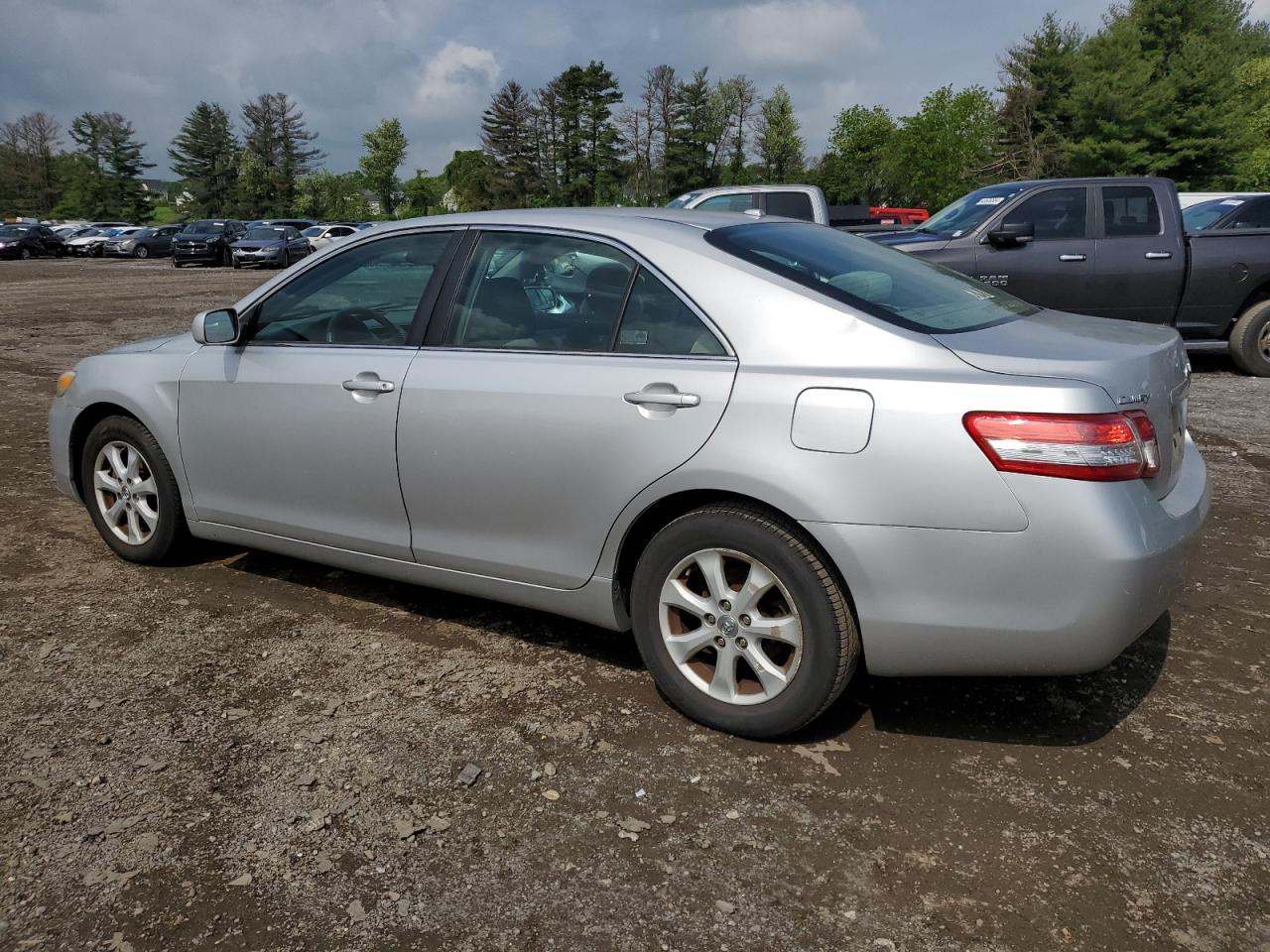 4T1BF3EK1BU758391 2011 Toyota Camry Base