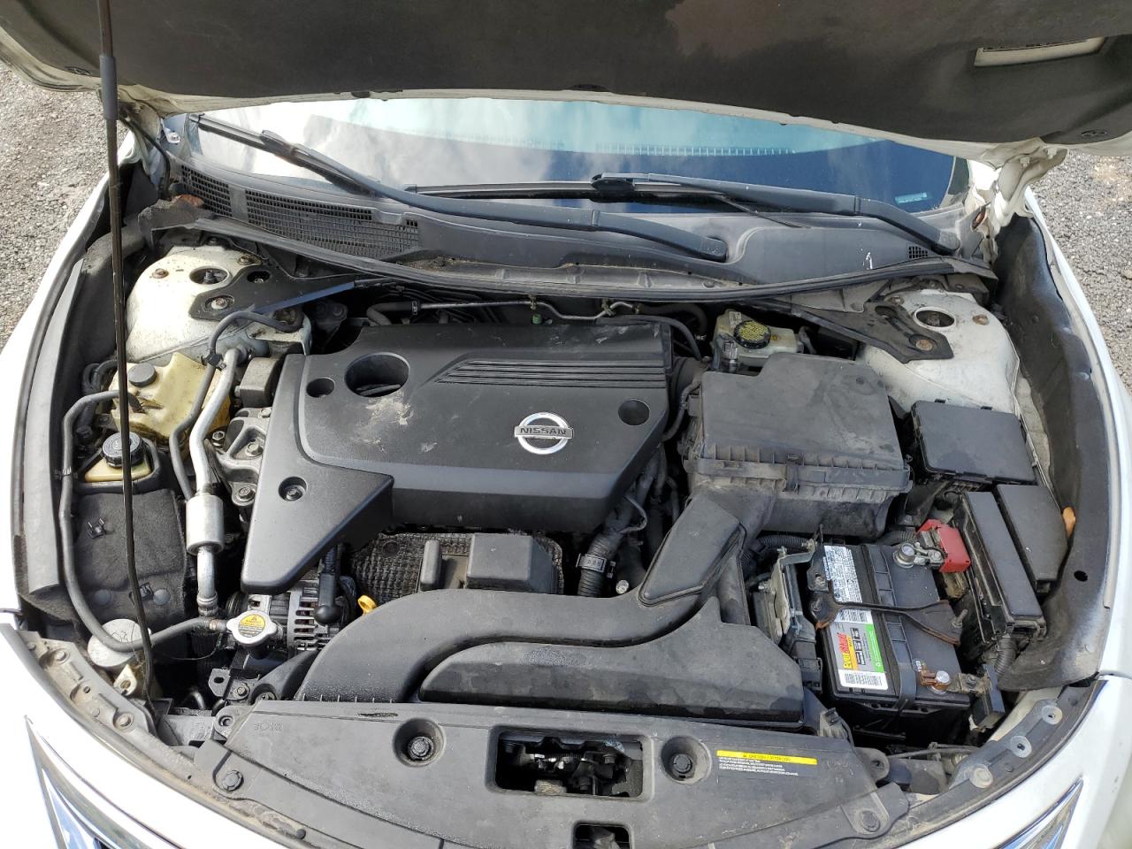 1N4AL3AP5FC195289 2015 Nissan Altima 2.5